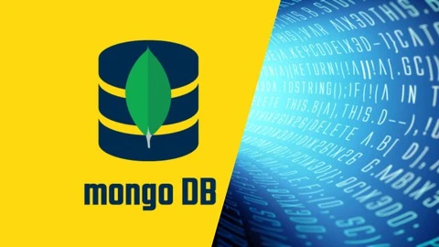 【Udemy中英字幕】MongoDB – The Complete Dev BootCamp | Beginner-Expert (2024)