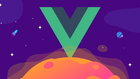 【Udemy中英字幕】The Vue 3 Bootcamp – The Complete Developer Guide