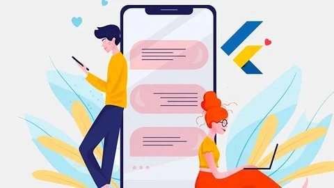 【Udemy中英字幕】Master Flutter App Dev By Building A real Time Chat App