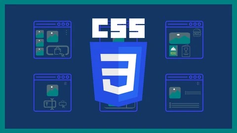 【Udemy中英字幕】Applied CSS 3 (2023) – Build 6 Professional Web Pages
