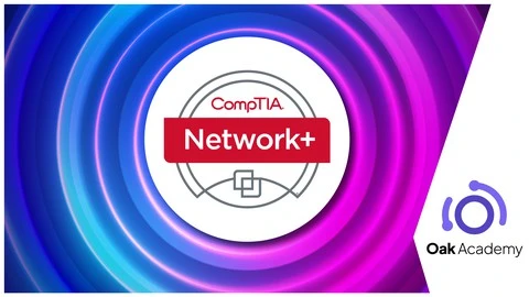 【Udemy中英字幕】Network+ | Comptia Network Plus (N10-008) Certification Prep