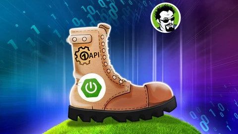 【Udemy中英字幕】API First Engineering with Spring Boot