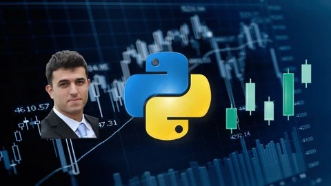 【Udemy中英字幕】Machine Learning In Algorithmic Trading