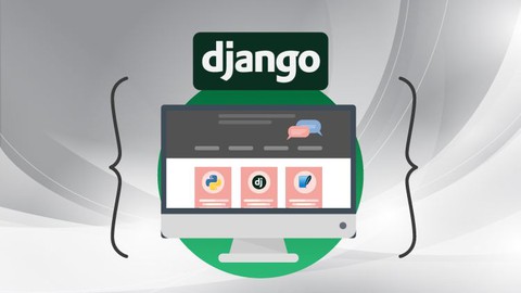 【Udemy中英字幕】Django 5 – Build a Complete Website from Scratch to Deploy