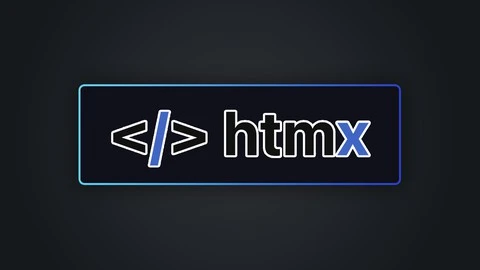 【Udemy中英字幕】HTMX – The Practical Guide