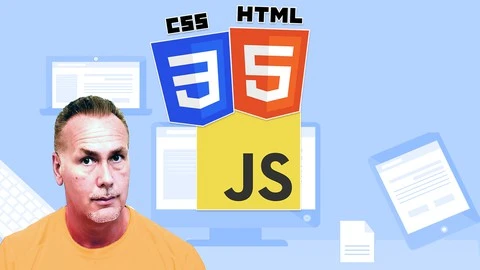 【Udemy中英字幕】Complete FrontEnd Web Development and Design HTML CSS JS