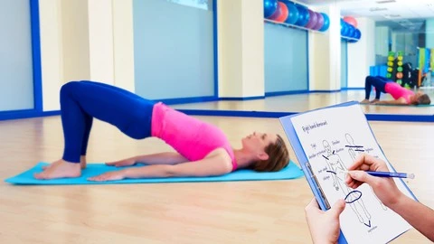 【Udemy中英字幕】Mastering the first Pilates Hour: Assessing your client