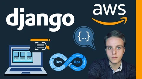 【Udemy中英字幕】Python Django for AWS Development – Mastery course – Part 1