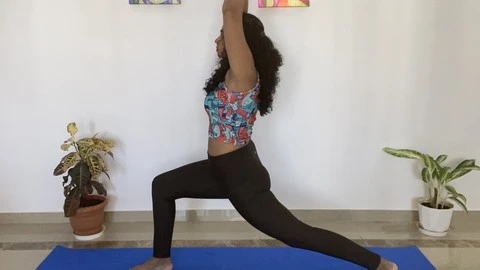 【Udemy中英字幕】Yoga with mat Pilates!