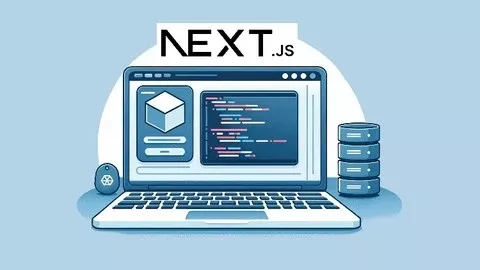 Udemy - The complete guide to building a full-stack app with Next.js