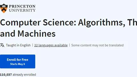 【Coursera中英字幕】Computer Science:  Algorithms, Theory, and Machines