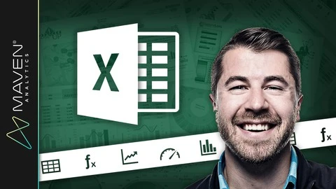 【Udemy中英字幕】Microsoft Excel Pro Tips: MS Excel from Beginner to Advanced