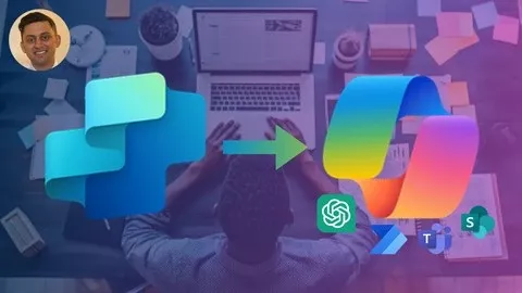 【Udemy中英字幕】Microsoft Copilot Studio – The Copilot Studio Masterclass