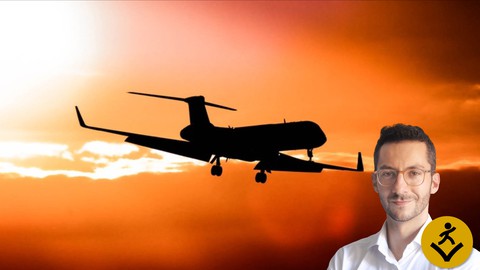 【Udemy中英字幕】航空航天工程：飞机基础和高级