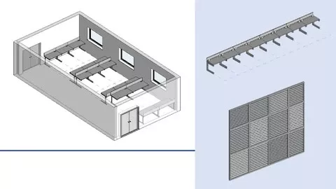 【Udemy中英字幕】Revit Families – From Beginner to Pro