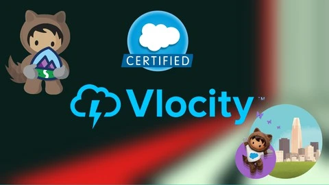 【Udemy中英字幕】Learn Salesforce OmniStudio | Vlocity