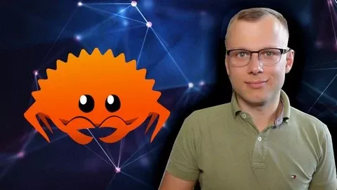 【Udemy中英字幕】Rust for Programmers – Coming from another language [2024]