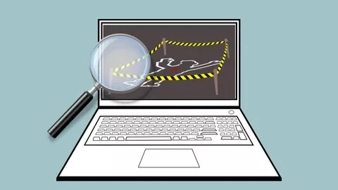 【Udemy中英字幕】Advanced Computer Forensics