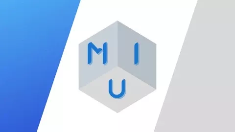 【Udemy中英字幕】Advanced Material-UI Component Styling: The Complete Course