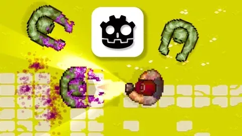 【Udemy中英字幕】Godot 4 Shaders: Write 2D shaders for your game from scratch