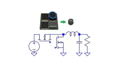 【Udemy中英字幕】LTspice: Design a 99% efficient Buck Converter