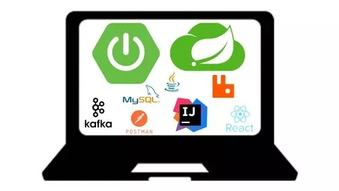 【Udemy中英字幕】[NEW] Building Microservices with Spring Boot & Spring Cloud