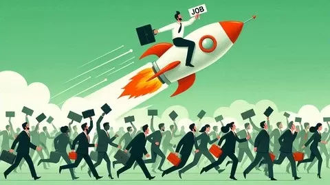 【Udemy中英字幕】Breakthrough Job Search – The Crash Course
