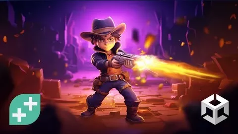 【Udemy中英字幕】Mastering Game Feel in Unity: Where Code Meets Fun!