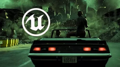 【Udemy中英字幕】Unreal Engine Performance Optimization