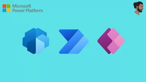 【Udemy中英字幕】Advanced RPA – AI Builder With Power Automate & Power Apps