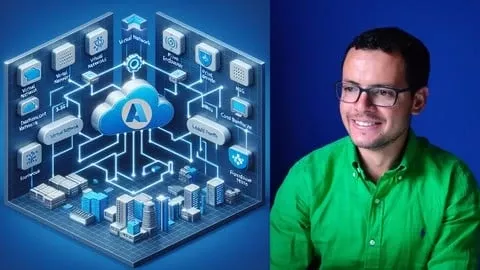 【Udemy中英字幕】Azure Networking services for beginners