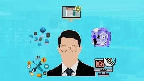 【Udemy中英字幕】IT Support Quiz Course and Notes – IT Fundamentals