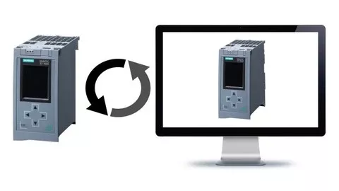 【Udemy中英字幕】TIA Portal: Improve software quality with a Digital Twin