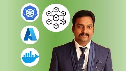 【Udemy中英字幕】.NET Microservices with Azure DevOps & AKS | Basic to Master
