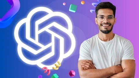 【Udemy中英字幕】The ChatGPT Prompt Engineering Mastery Course