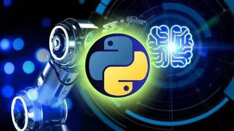 Udemy - Hands-On Python Machine Learning with Real World Projects