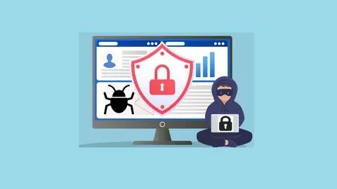 【Udemy中英字幕】Website Hacking and Security For Beginners v2024