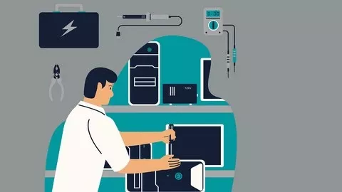 【Udemy中英字幕】Core IT Skills – The Fundamentals