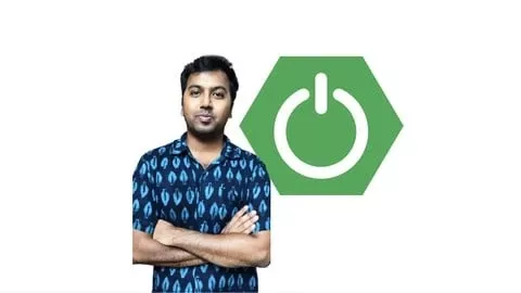 【Udemy中英字幕】Learn Fundamentals and Basics of Spring boot