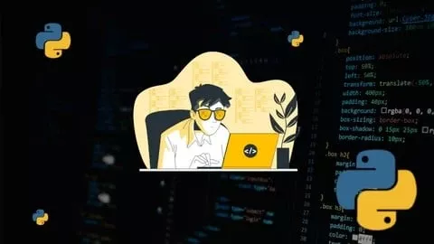 Udemy - Python for Complete Beginners - Learn To Code with Python!