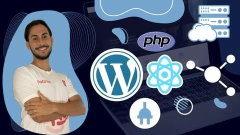 【Udemy中英字幕】WordPress : Build Projects with Real World Examples