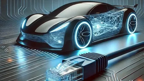 【Udemy中英字幕】Automotive Ethernet: Networking for Modern Vehicles