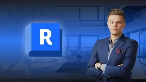 【Udemy中英字幕】Revit 2025- For Architecture – From Zero