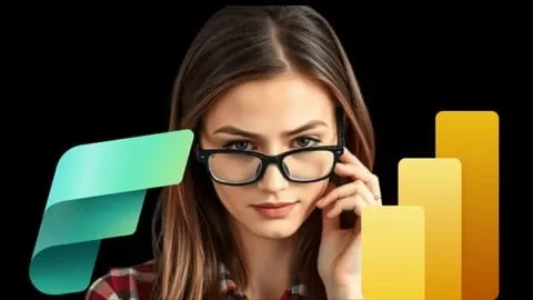【Udemy中英字幕】Microsoft Fabric for Power BI Developers