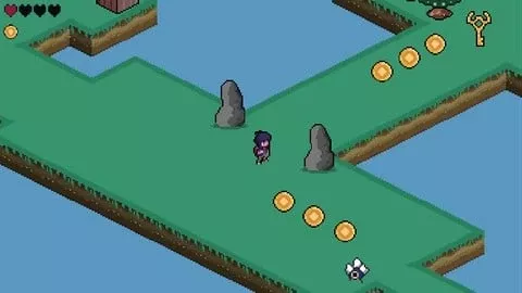 【Udemy中英字幕】Create a 2D Isometric game in Godot Engine 4.3