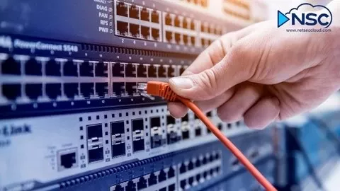 【Udemy中英字幕】Cisco SDA – Software Defined Access Training