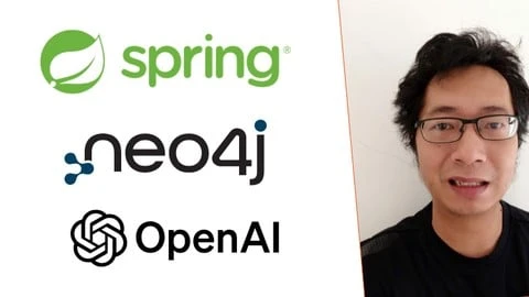 【Udemy中英字幕】Java Spring AI, Neo4J, and OpenAI for Knowledge Graph RAG