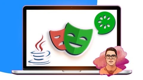 【Udemy中英字幕】Playwright & Cucumber BDD with Java: Novice to Pro