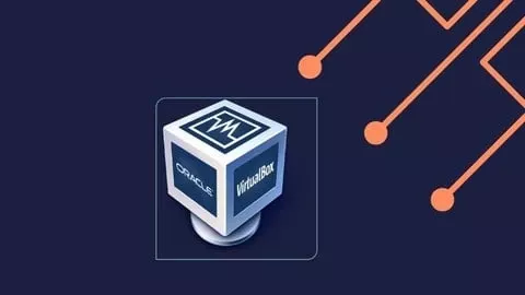 【Udemy中英字幕】Mastering VirtualBox: From Beginner to Expert!!