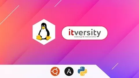 【Udemy中英字幕】Linux Fundamentals for IT Professionals using Ubuntu 20x